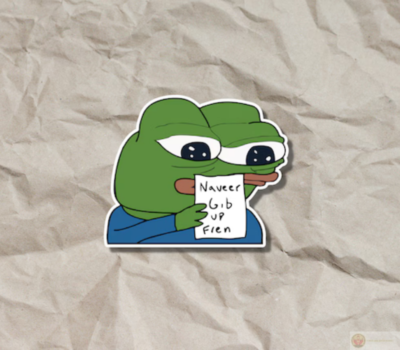 Bộ meme cố lên hài hước siêu cute truyền cảm hứng