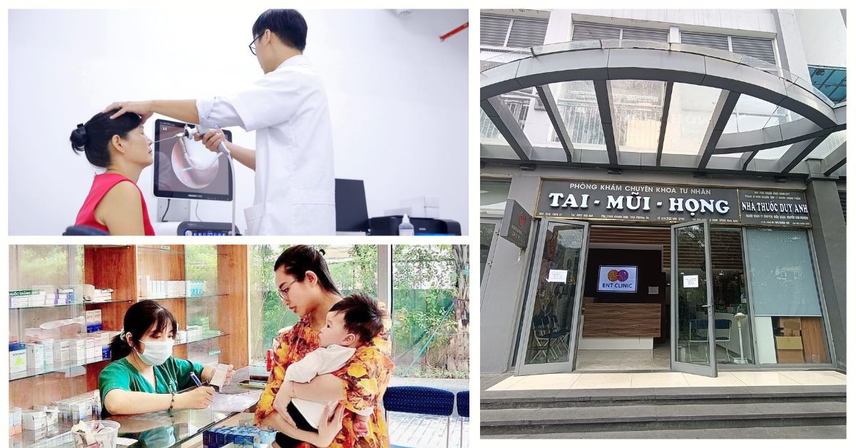 Phòng khám Tai mũi họng Tuyết Mai có tốt không? Hướng dẫn đi khám nhanh chóng