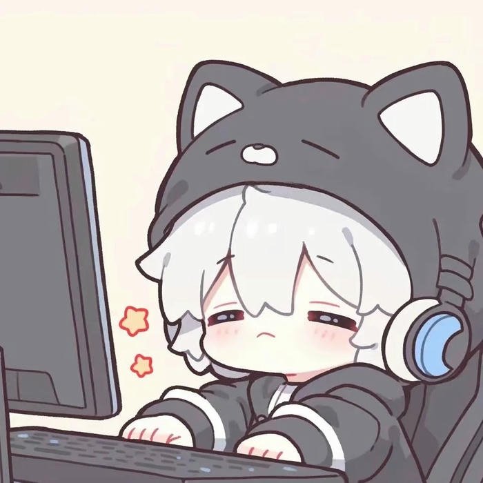 chibi nam lạnh lùng ảnh đẹp