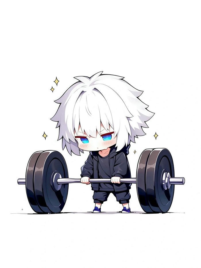 ảnh chibi nam ngầu