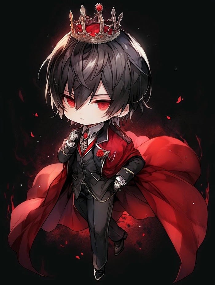 lạnh lùng ảnh anime nam biểu cảm