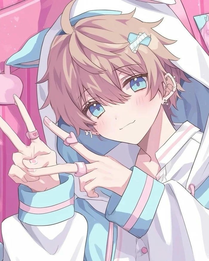 lạnh lùng ảnh anime nam ngầu lòi