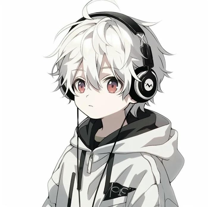 lạnh lùng ảnh anime nam chất lừ