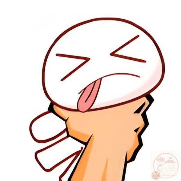 hình bóp cổ gà hài hước khó nhìn