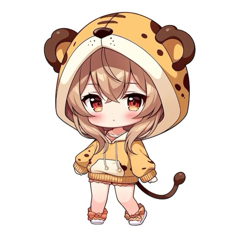 Ảnh chibi cute 14