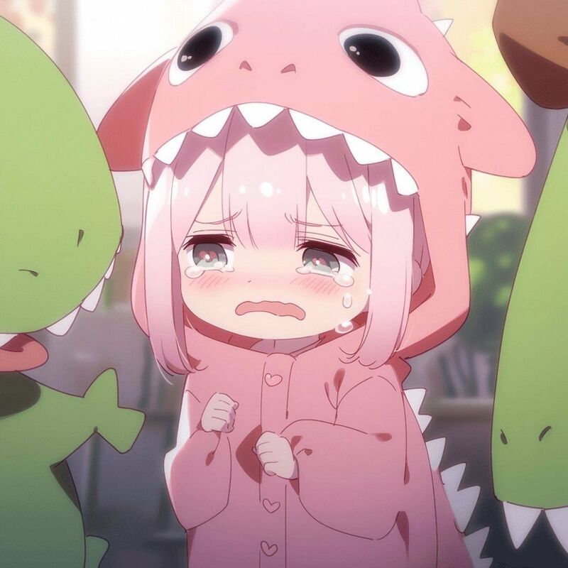 Ảnh chibi ngầu