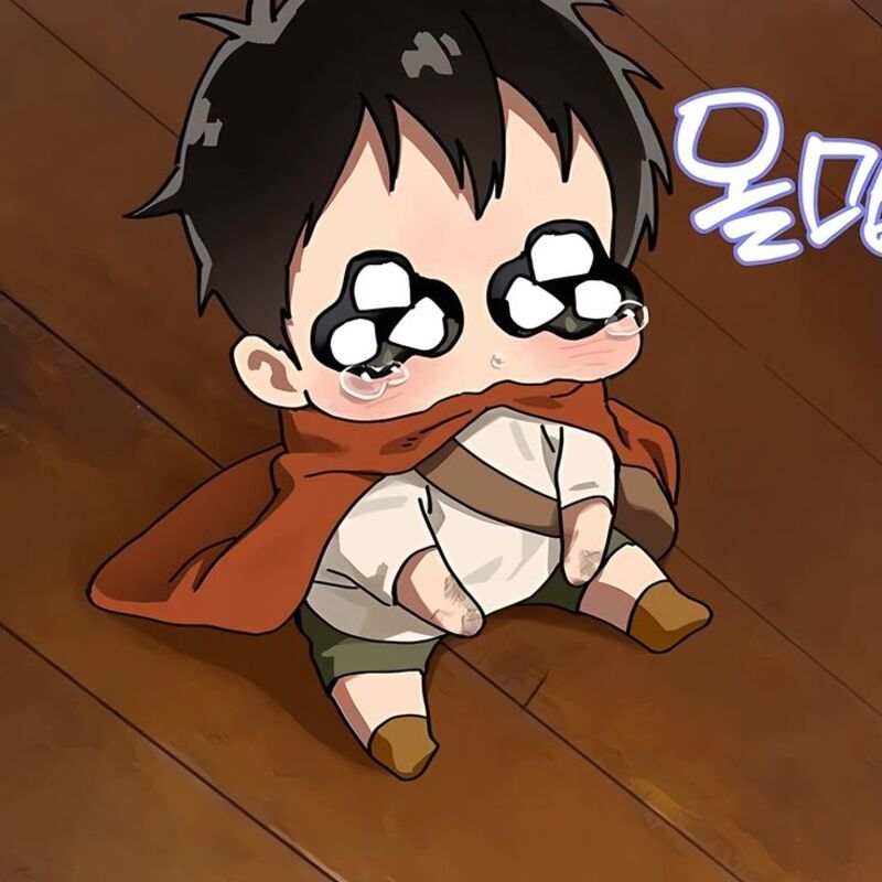 Ảnh chibi khóc buồn