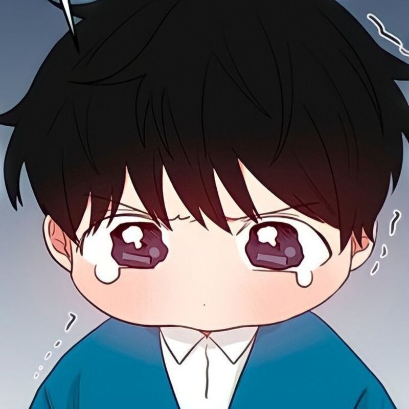 Ảnh chibi buồn