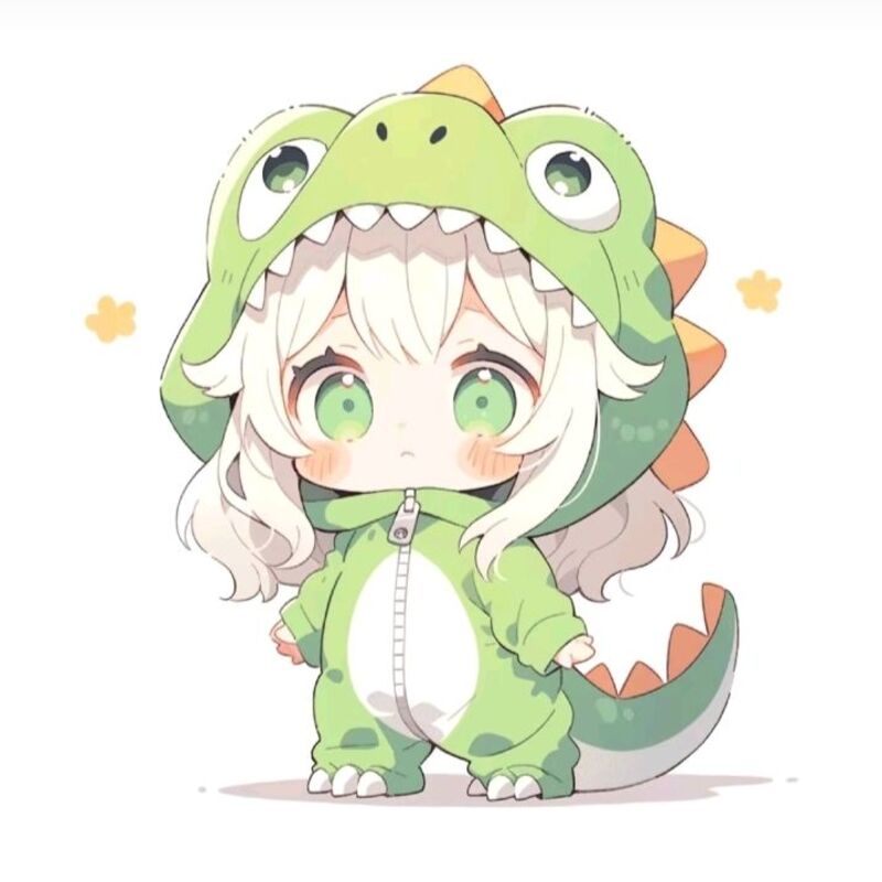 Hình ảnh chibi cute 4