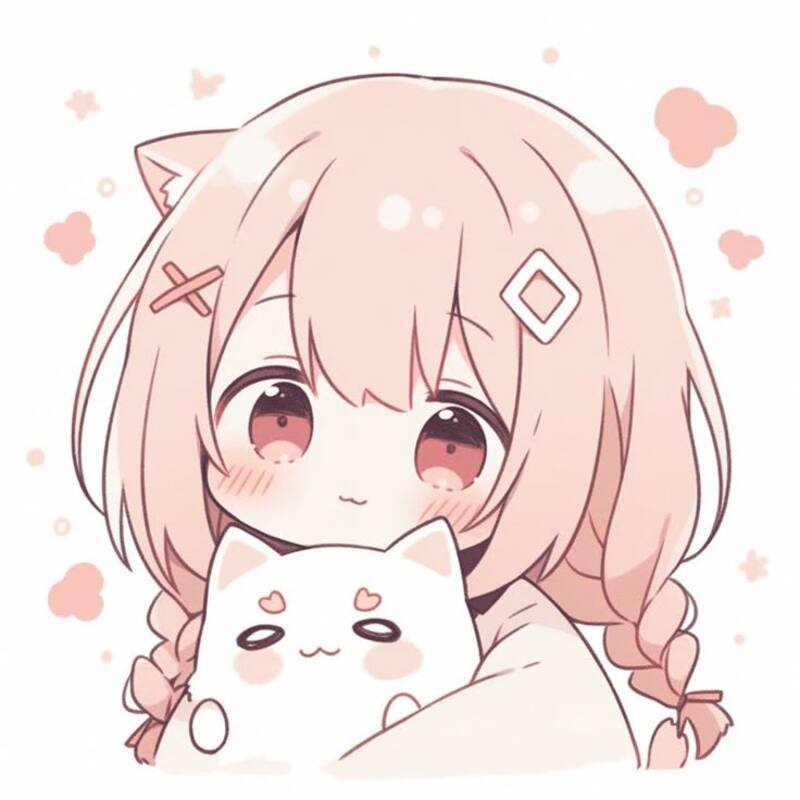 Hình ảnh chibi cute 3