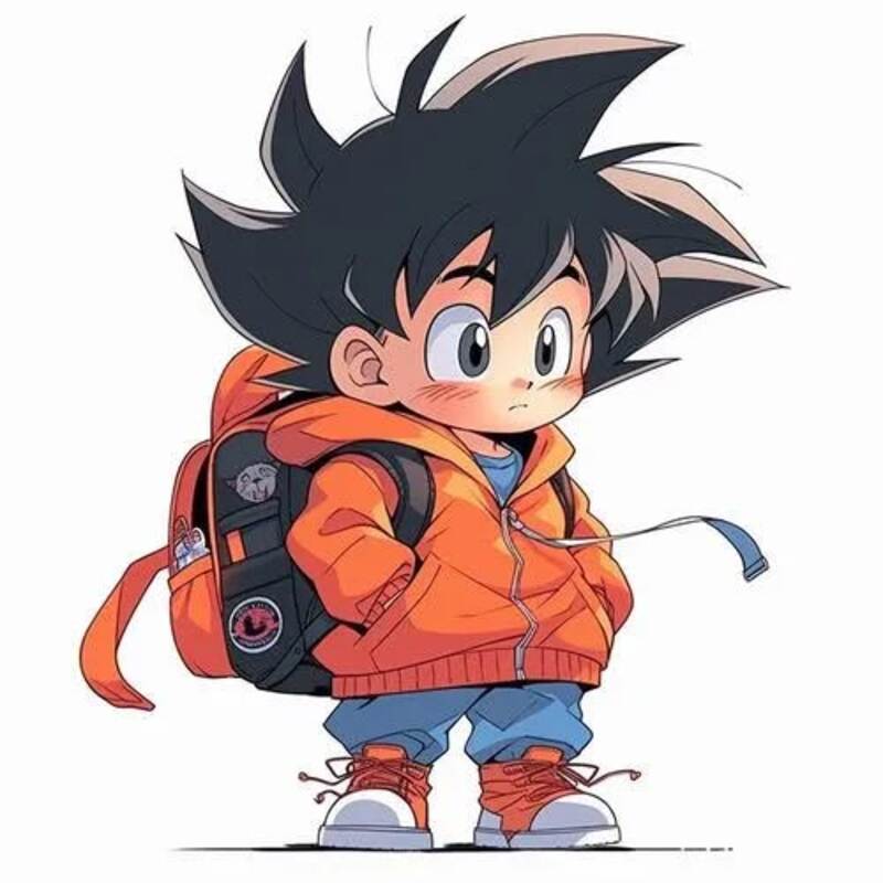 Hình ảnh anime chibi cute dễ thương