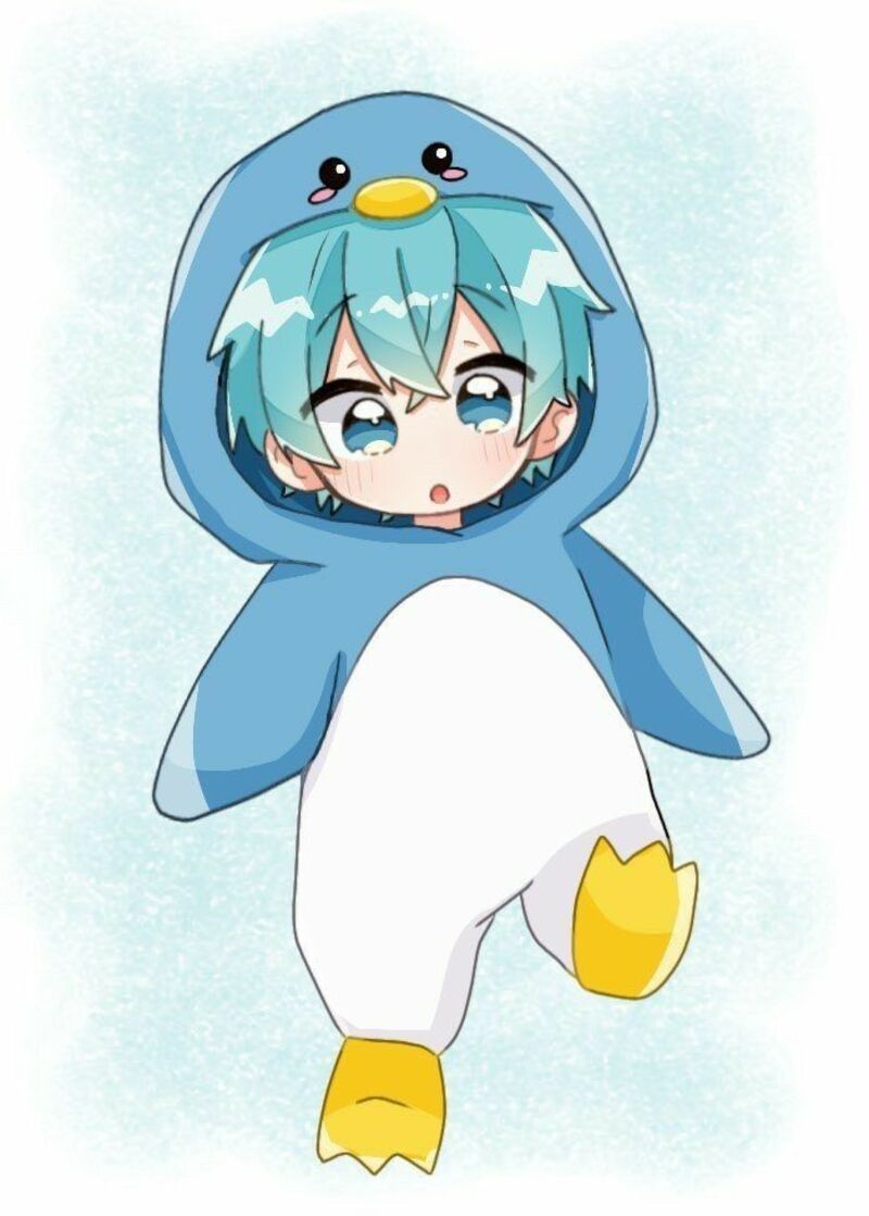 Ảnh chibi cute 13