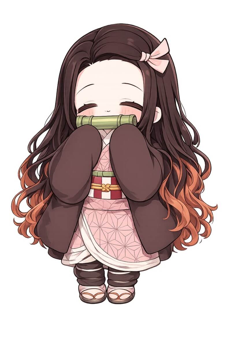 hinh anh anime chibi cute 1