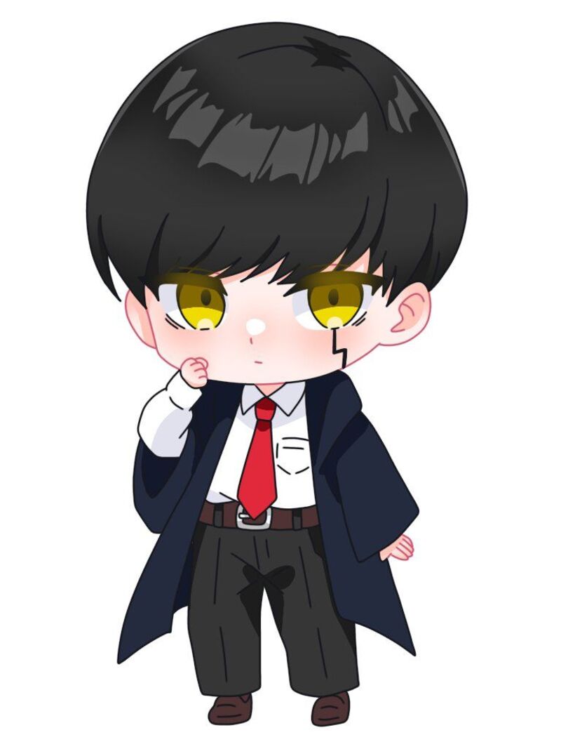 Ảnh Anime chibi nam đáng yêu