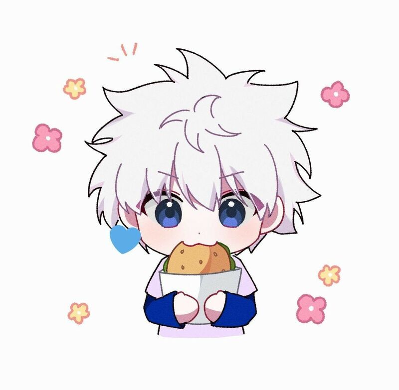 Ảnh Anime chibi nam đáng yêu