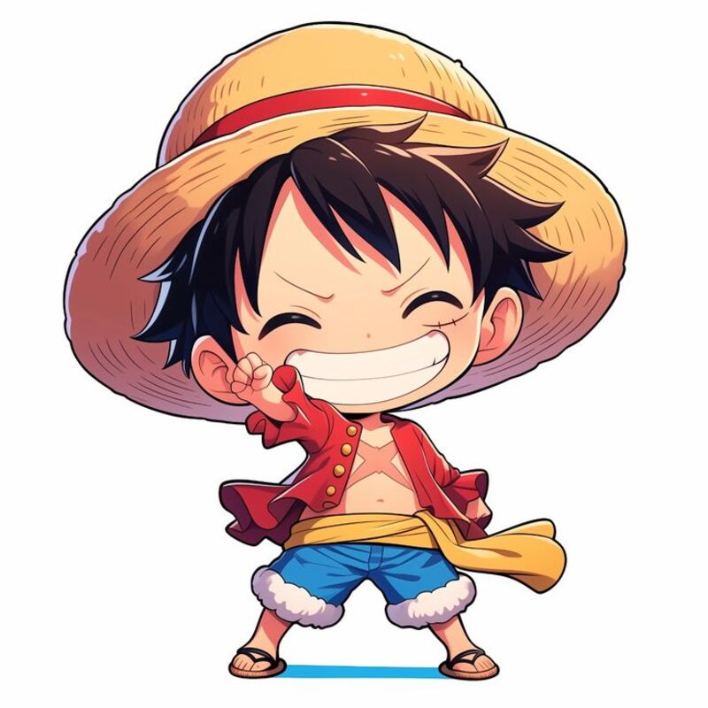 Ảnh Anime chibi nam đáng yêu