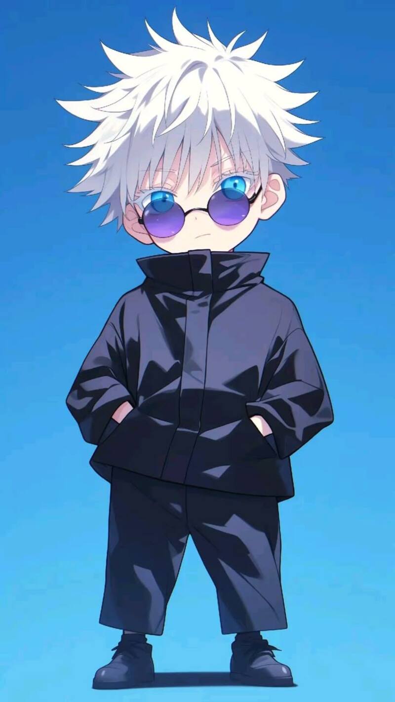 Ảnh Anime chibi nam đáng yêu