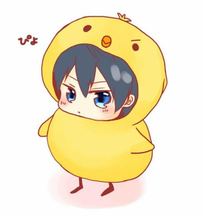 Ảnh chibi cute 12