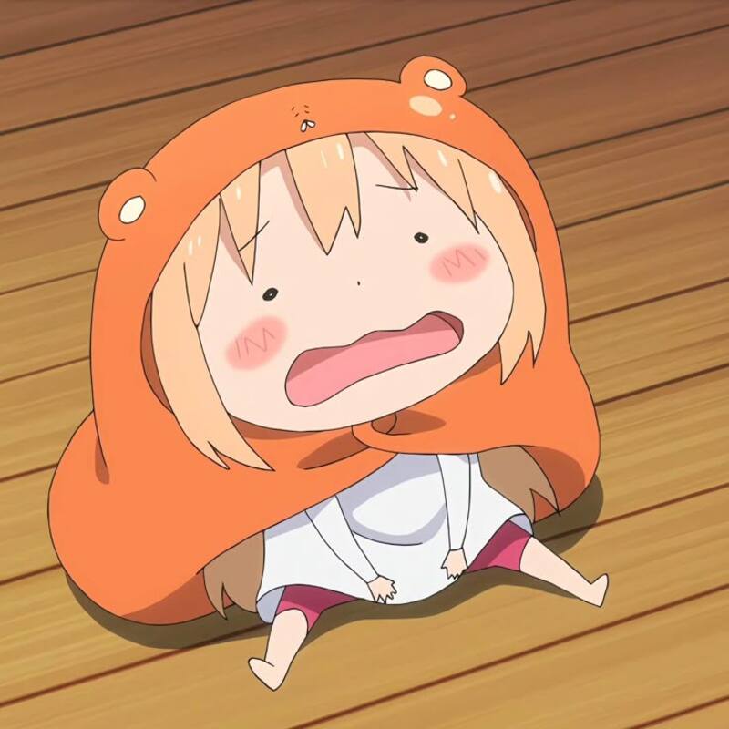 Hình ảnh anime cute dễ thương