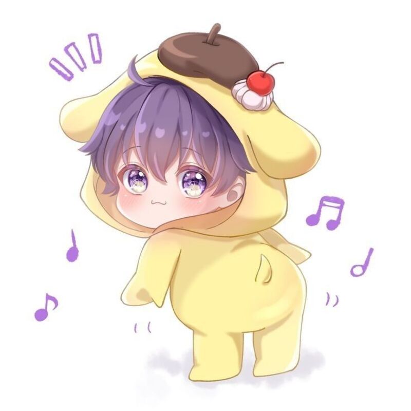 Ảnh chibi cute 11