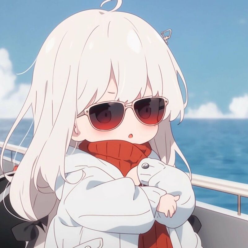 Hình ảnh chibi nữ cute