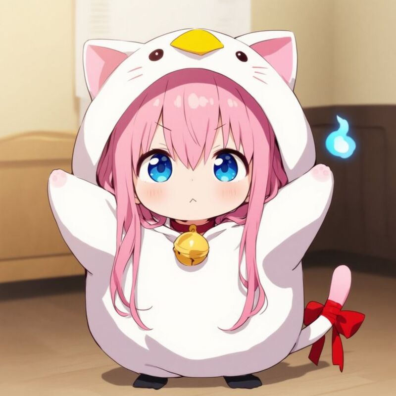 Hình ảnh chibi nữ cute