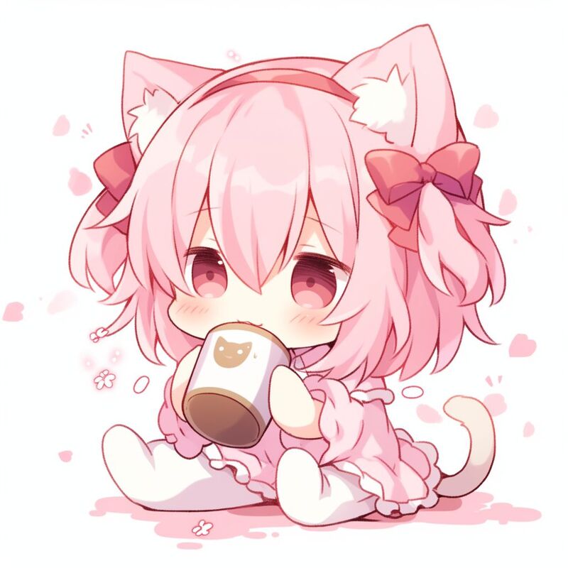 Hình ảnh chibi nữ cute