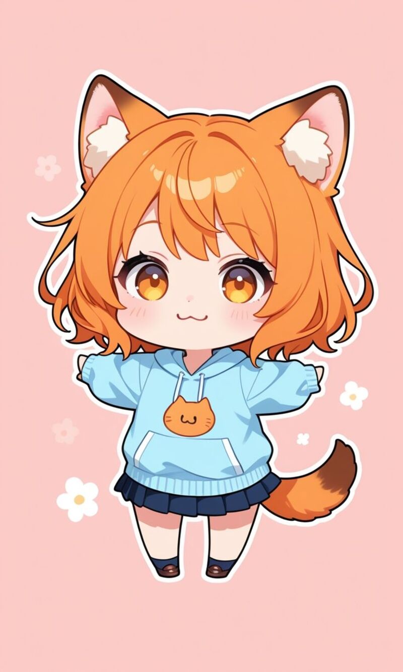 Hình ảnh chibi nữ cute