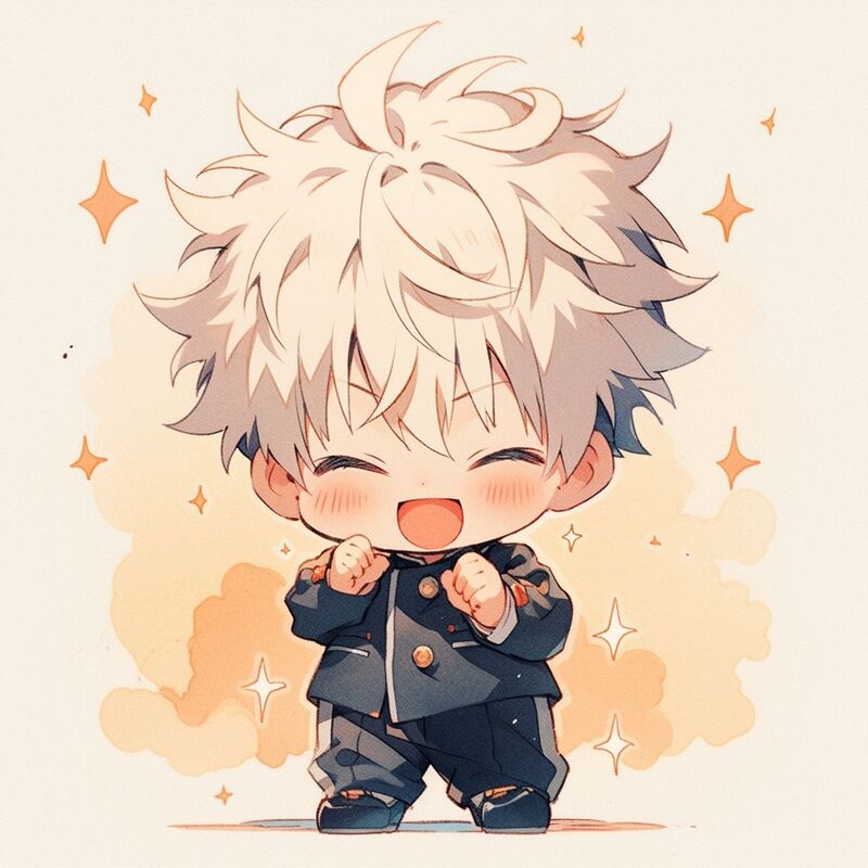 Hình ảnh chibi cute