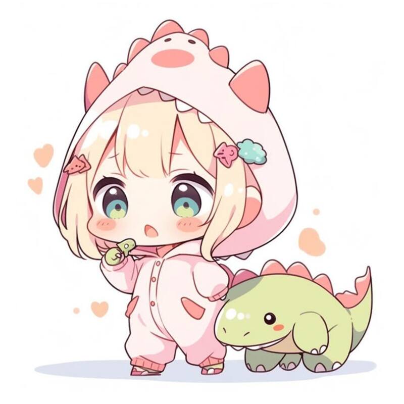 Hình ảnh chibi cute