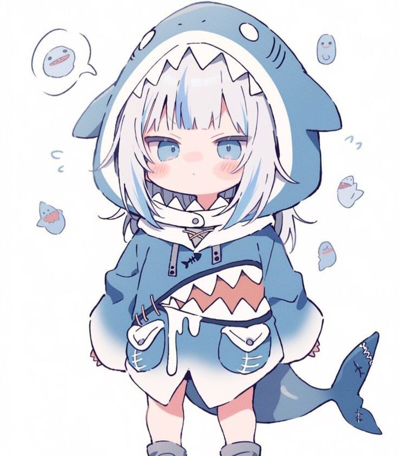 Hình ảnh chibi cute
