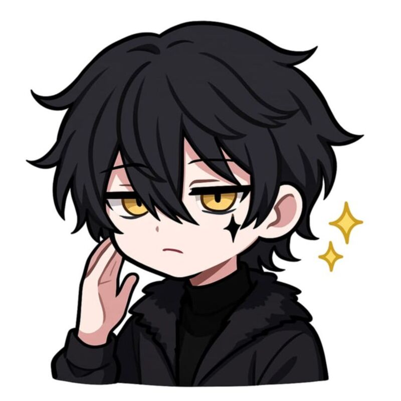 Hình ảnh học sinh chibi dễ thương