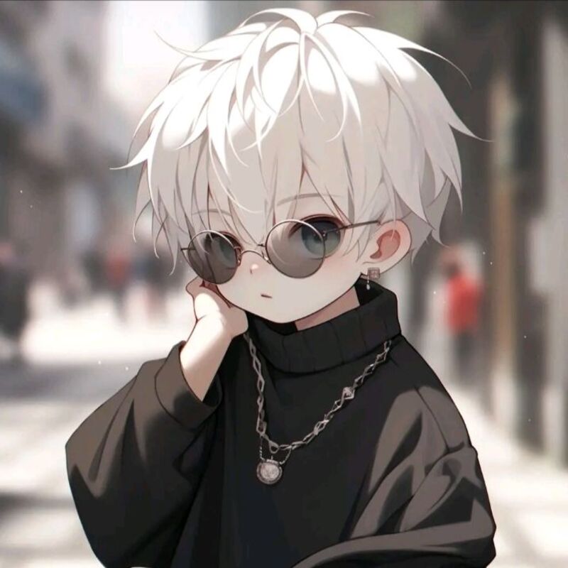 Ảnh chibi ngầu