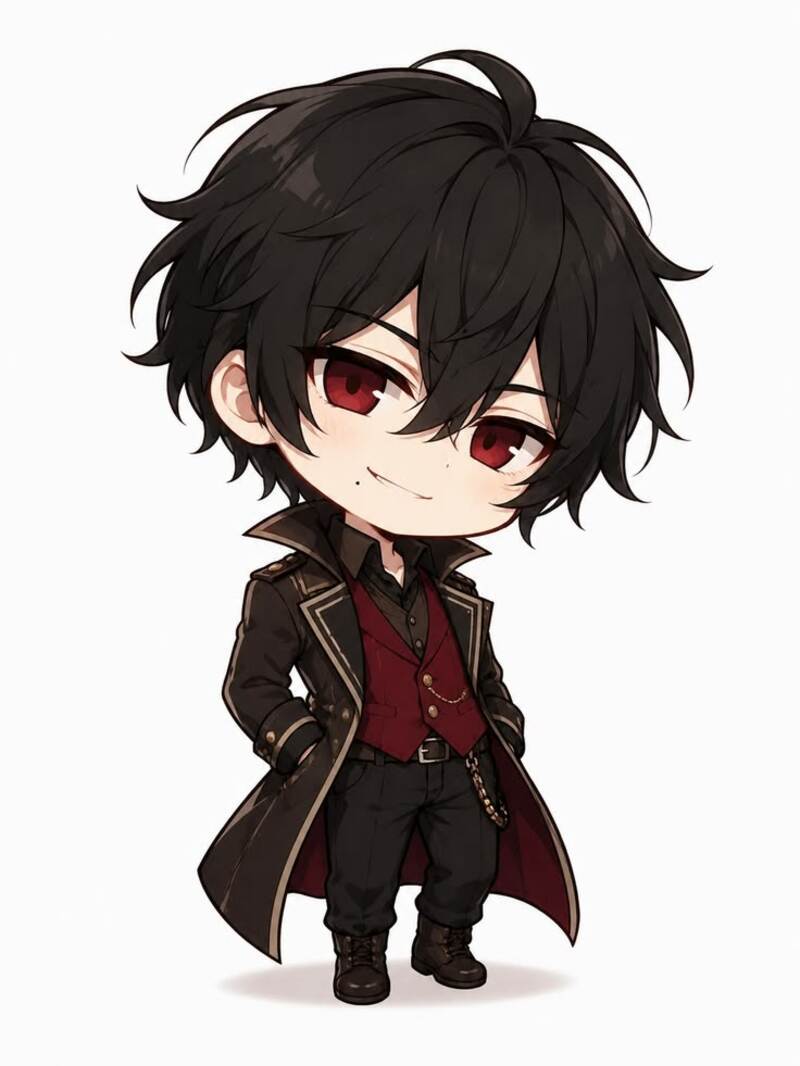 Ảnh chibi ngầu