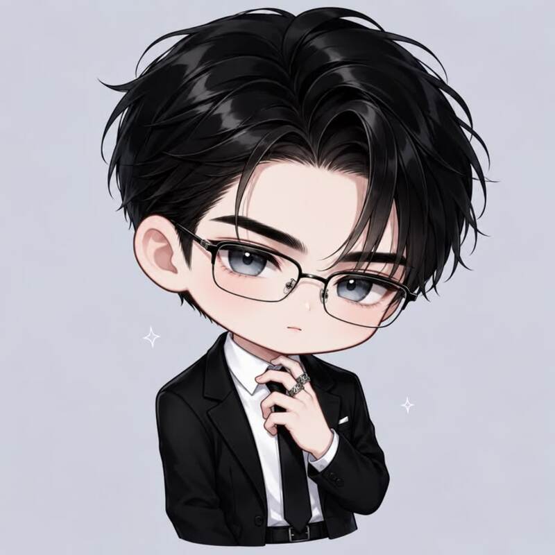 Ảnh chibi ngầu