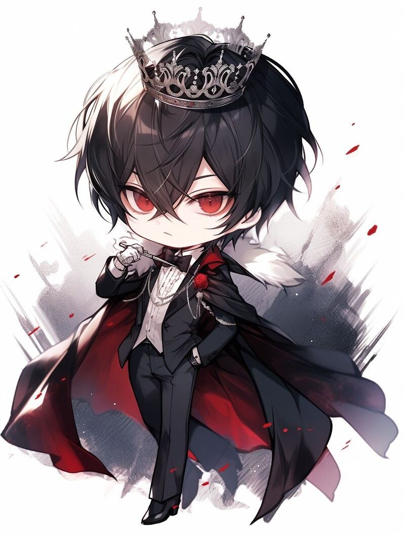 Ảnh chibi ngầu