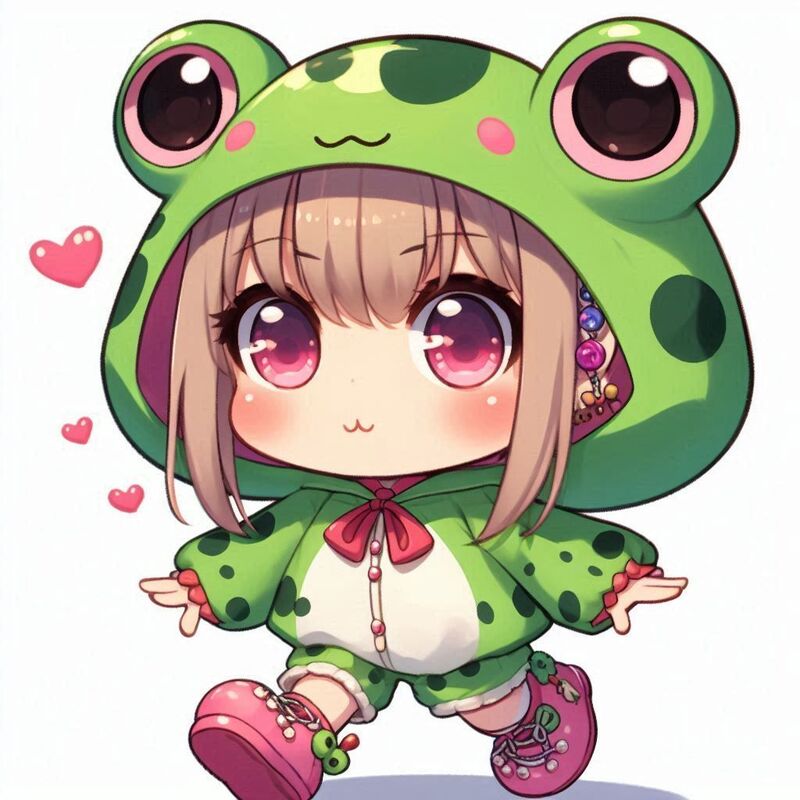 200+ ảnh chibi cute dễ thương, hình ảnh anime chibi đẹp 2026