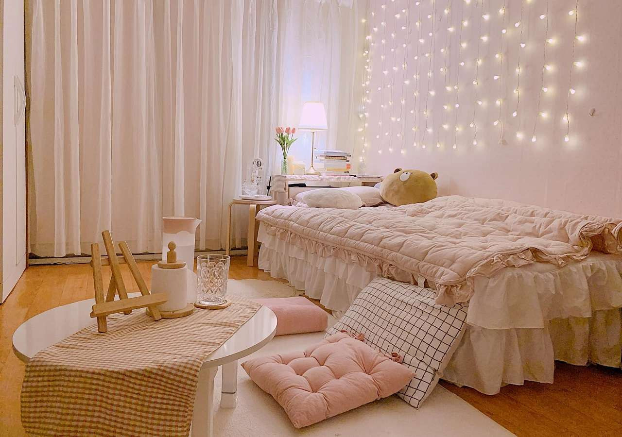 Hình ảnh phòng ngủ chill
