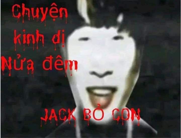 Jack meme được dùng làm sticker hài hước trong nhiều ứng dụng chat
