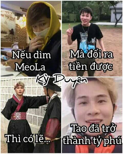 Jack meme mang lại những giây phút thư giãn thoải mái đầu ngày