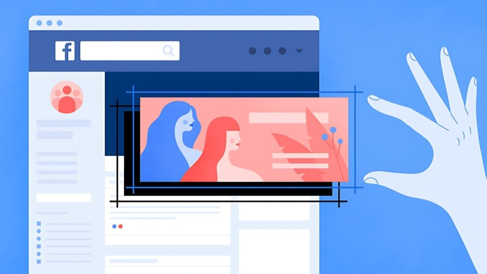 Kích thước ảnh bìa Facebook (Cover Facebook)