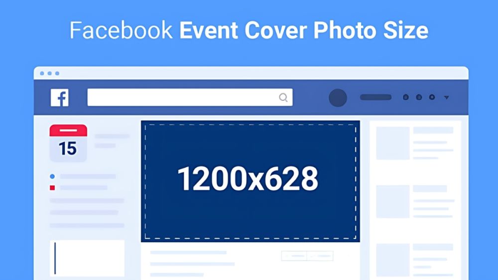 Kích thước ảnh bìa sự kiện Facebook