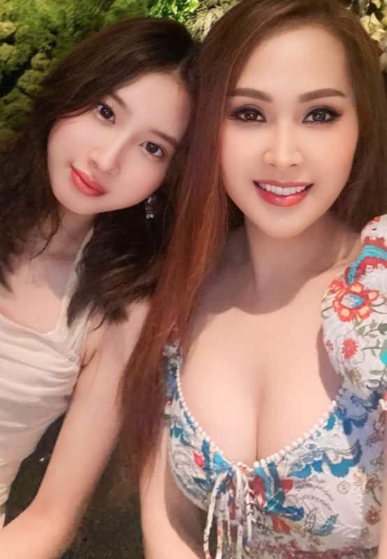 Con gái 14 tuổi của Minh Thư ‘Gái nhảy’ xinh đẹp, gợi cảm không kém mẹ