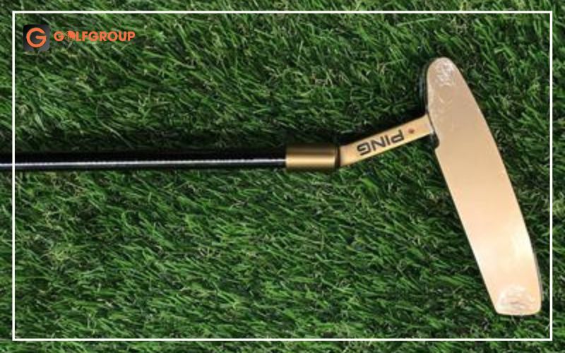 hình ảnh Gậy putter Ping Heppler anser 2 cũ