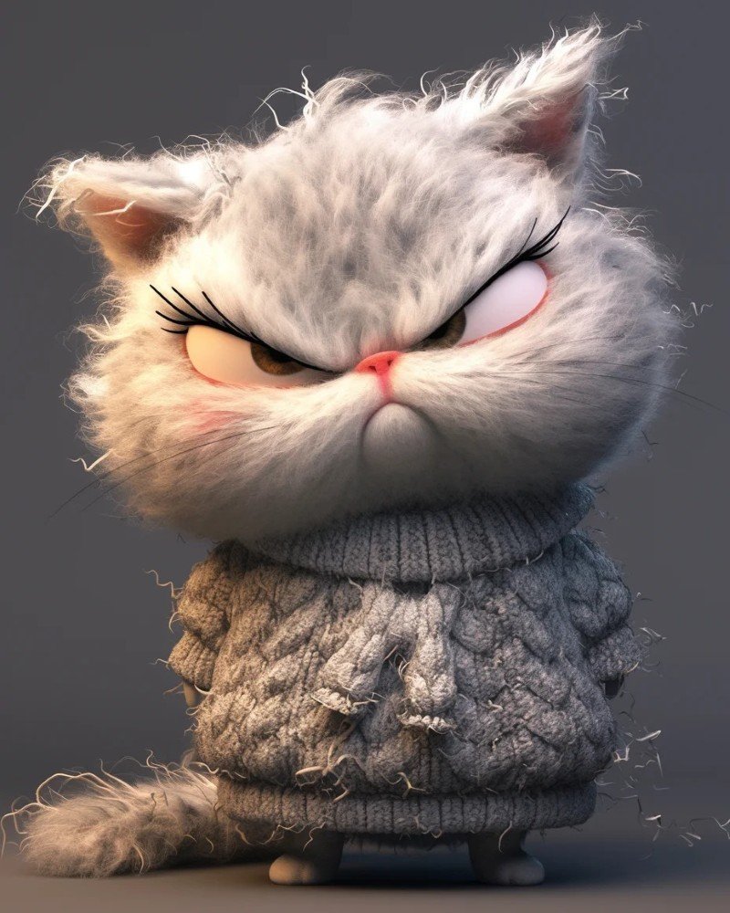 Ảnh meme phản ứng giận dữ vui nhộn
