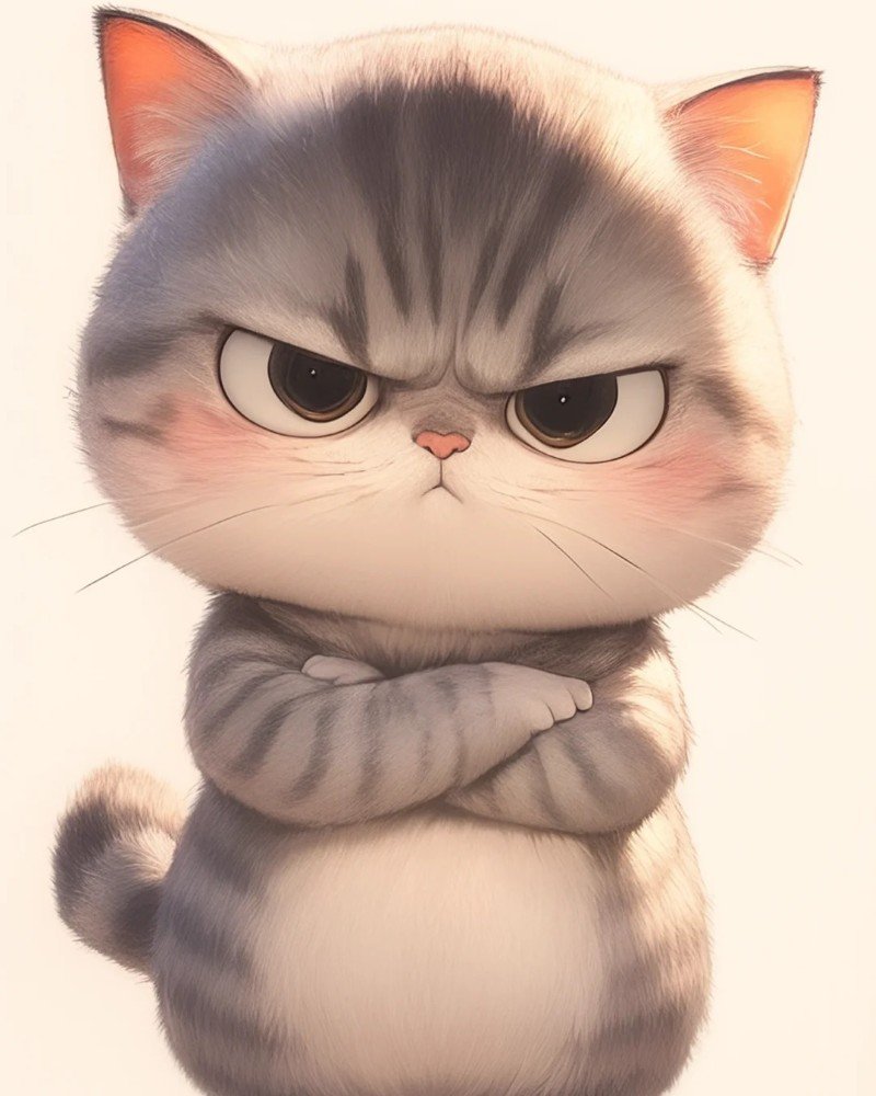Meme biểu cảm khó chịu cực kỳ chân thật