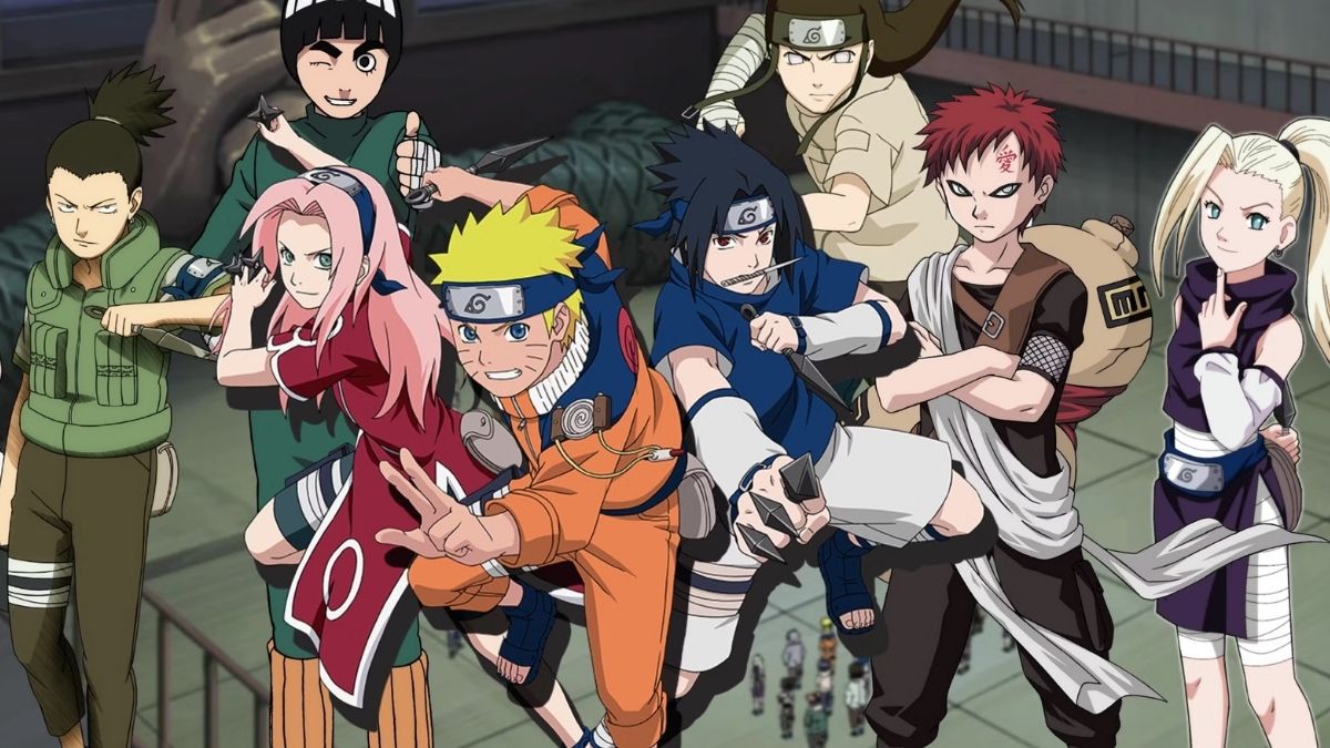 Arc Naruto (Phần 1) Tập 1 đến 220