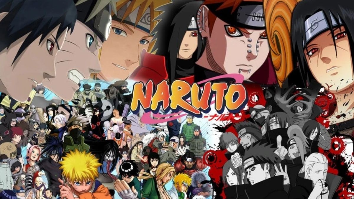 Các tập Naruto trọn bộ được khán giả đón nhận