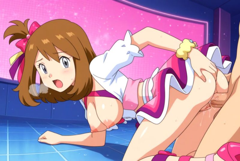 Pokemon hentai 15