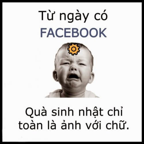 hình ảnh chúc mừng sinh nhật bựa
